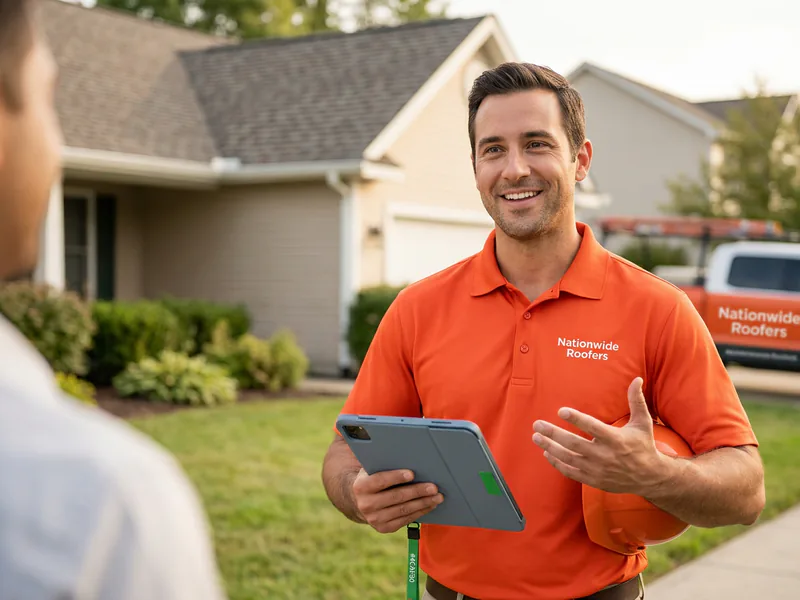 Roof Installation  in Minden  FAQ